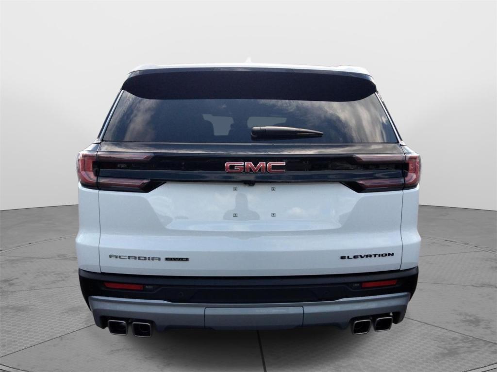 new 2025 GMC Acadia car, priced at $46,495