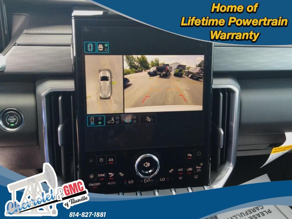 new 2025 GMC Acadia car, priced at $45,395