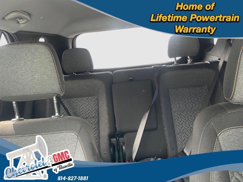 used 2022 Chevrolet Equinox car, priced at $23,795