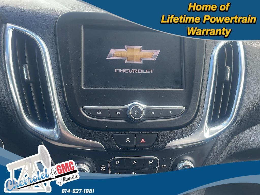 used 2022 Chevrolet Equinox car, priced at $23,795