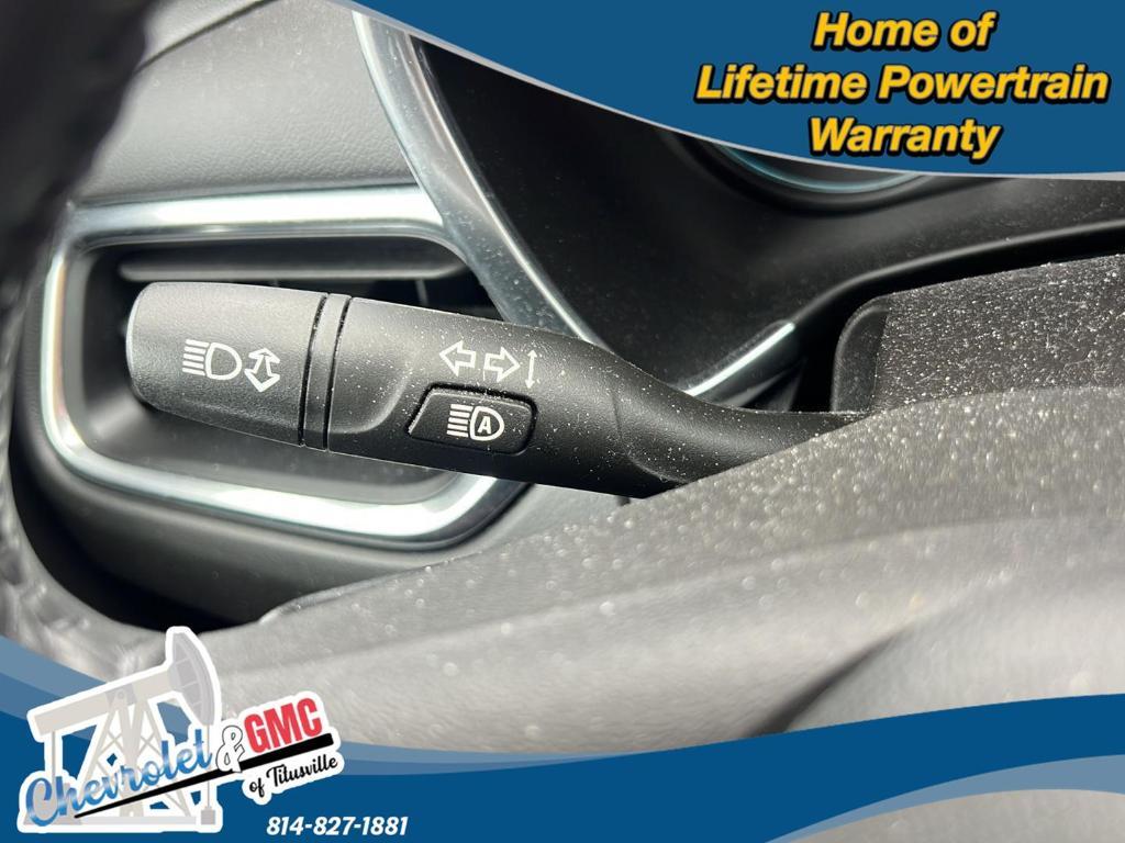 used 2022 Chevrolet Equinox car, priced at $24,900