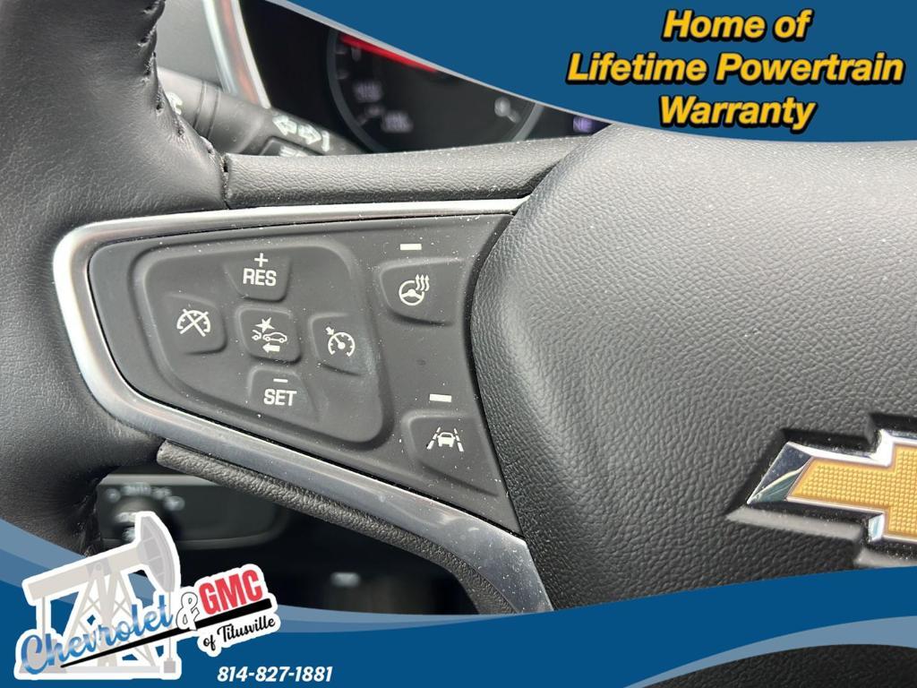 used 2022 Chevrolet Equinox car, priced at $24,900