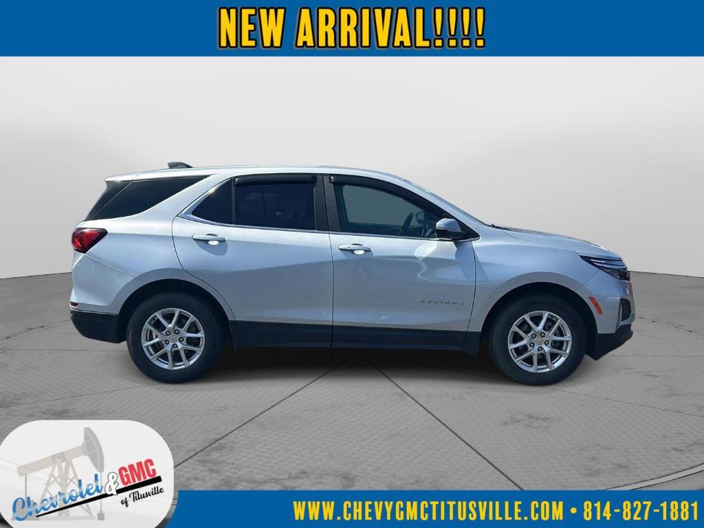 used 2022 Chevrolet Equinox car, priced at $24,900
