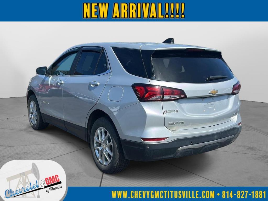 used 2022 Chevrolet Equinox car, priced at $24,900