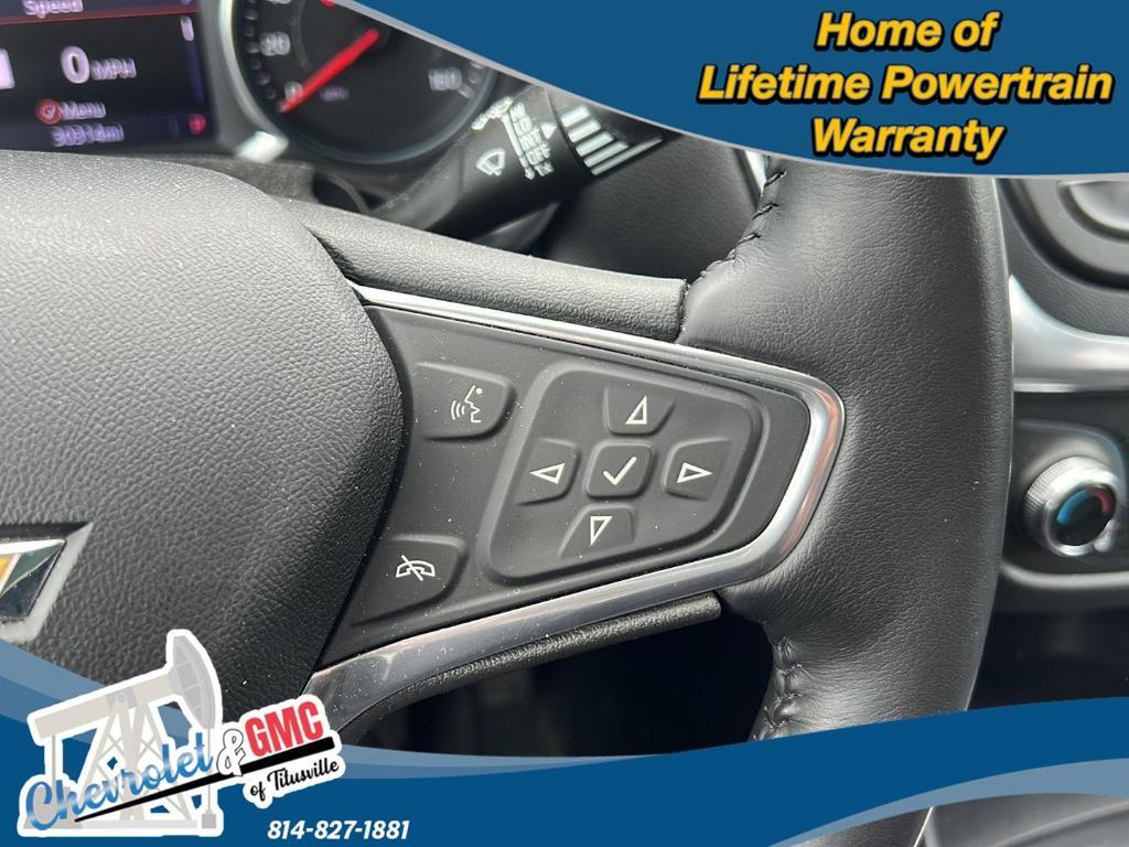 used 2022 Chevrolet Equinox car, priced at $24,900