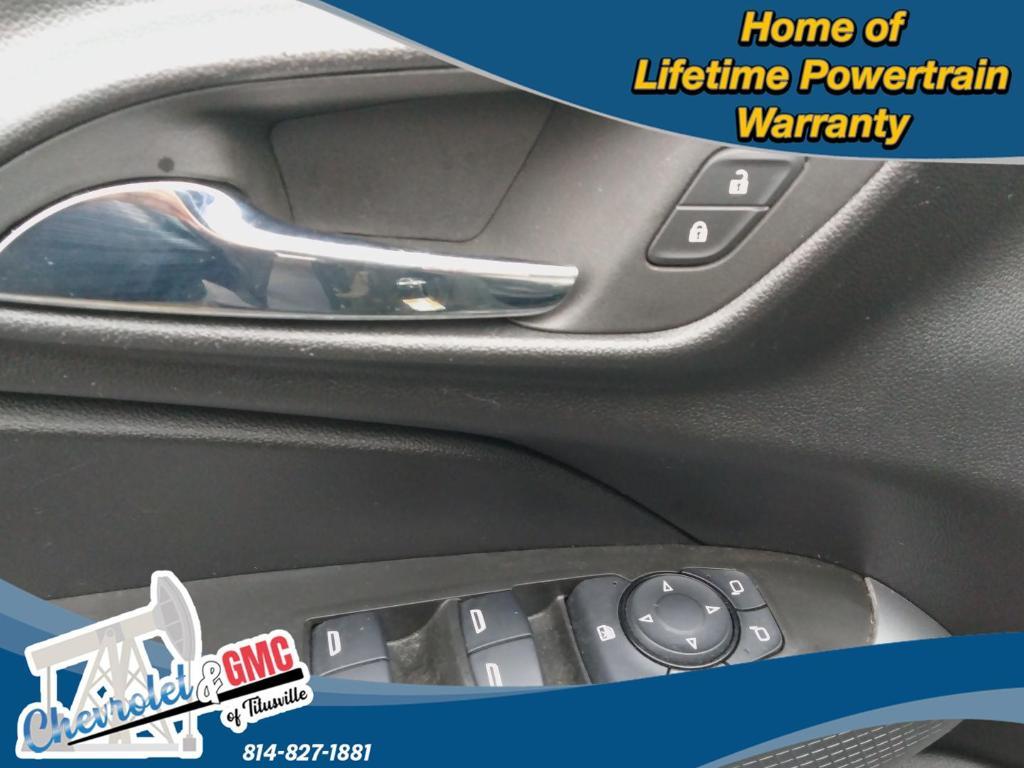 used 2024 Chevrolet Trax car, priced at $21,200