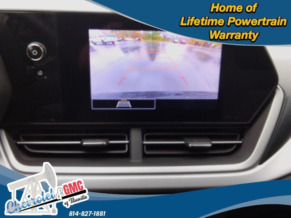 used 2024 Chevrolet Trax car, priced at $21,200