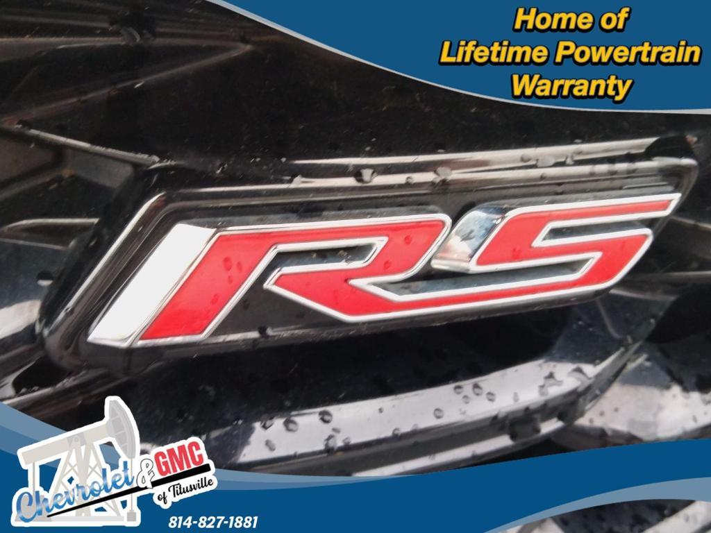 used 2024 Chevrolet Trax car, priced at $21,200