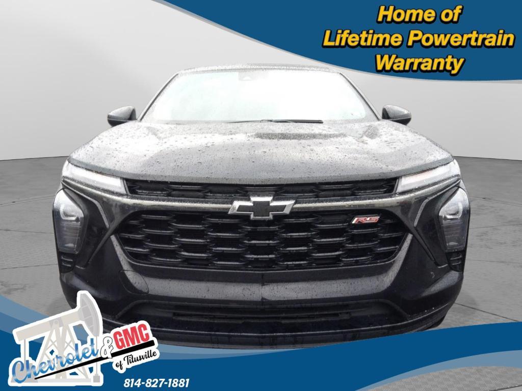 used 2024 Chevrolet Trax car, priced at $21,200