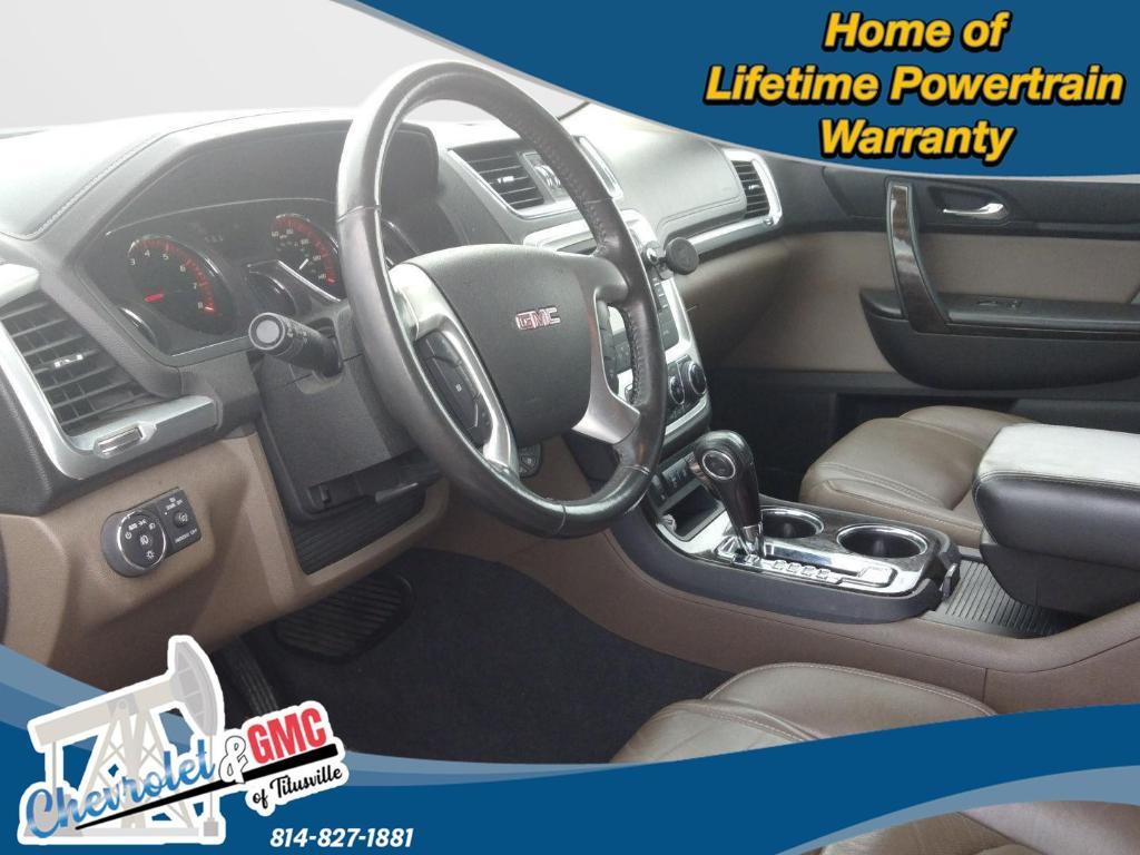 used 2013 GMC Acadia car, priced at $10,500