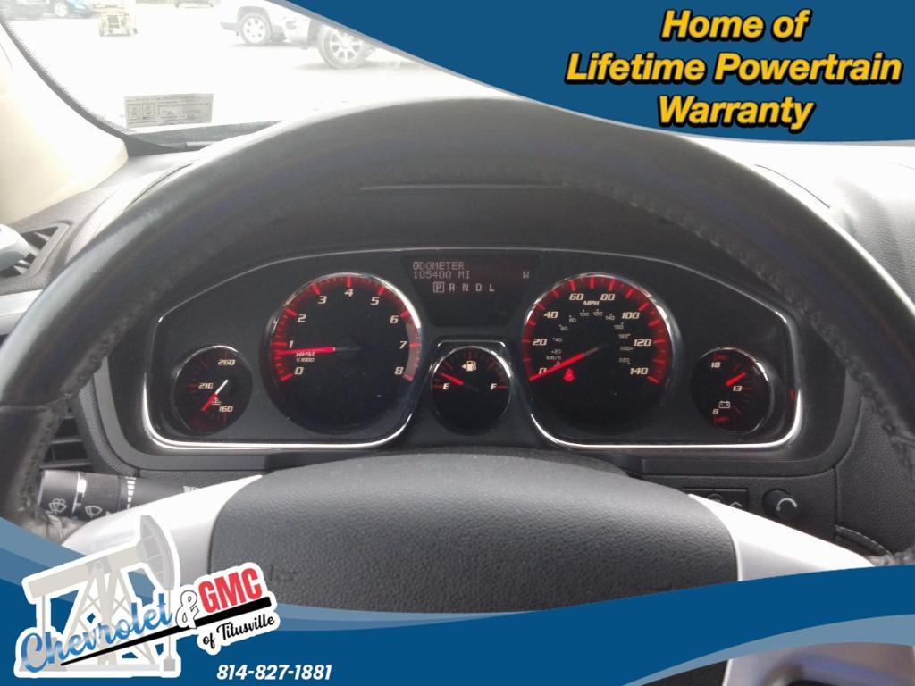 used 2013 GMC Acadia car, priced at $10,500
