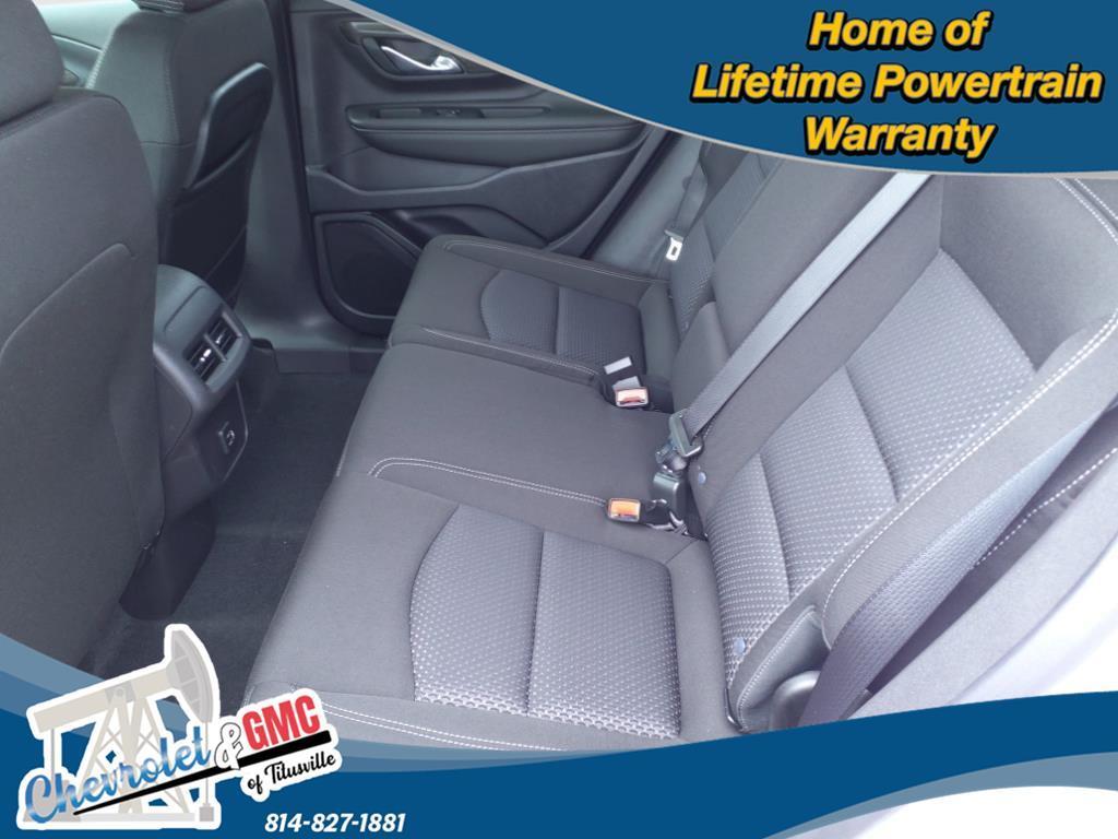 used 2024 GMC Terrain car, priced at $33,854