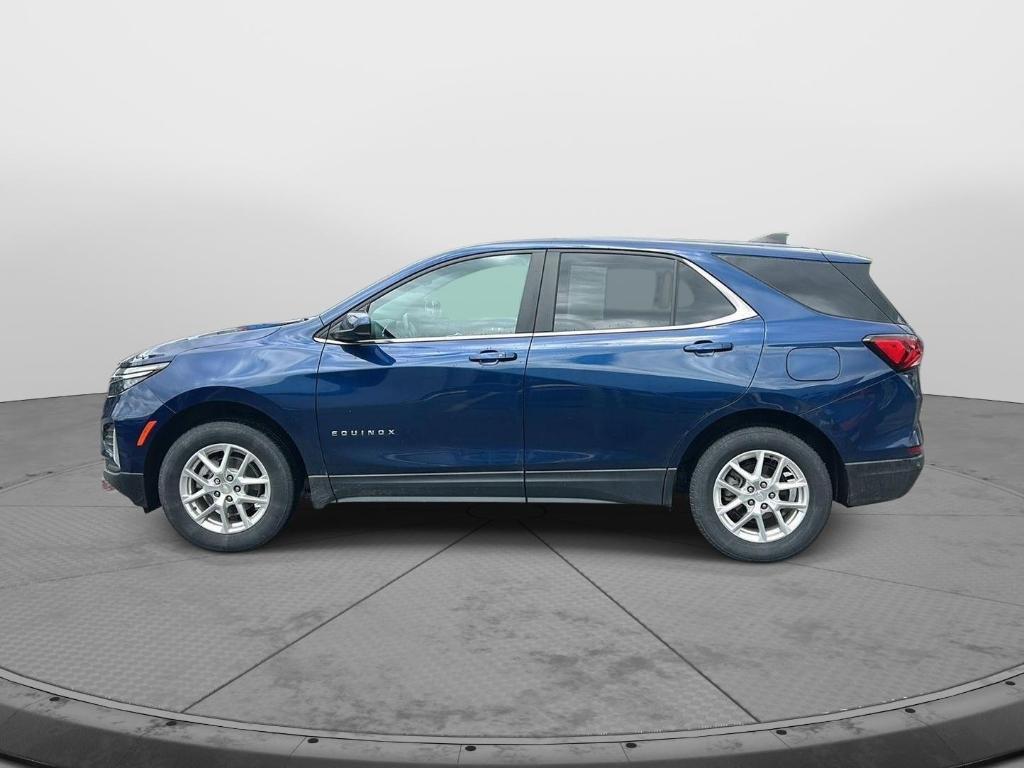 used 2022 Chevrolet Equinox car, priced at $23,900