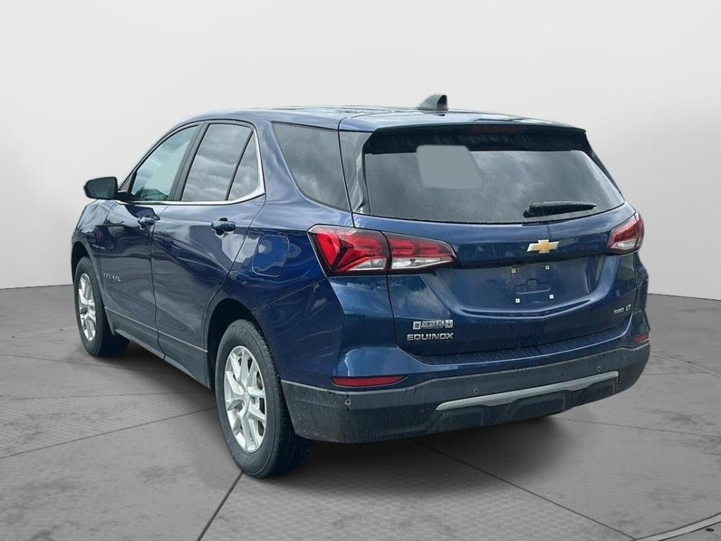 used 2022 Chevrolet Equinox car, priced at $23,900