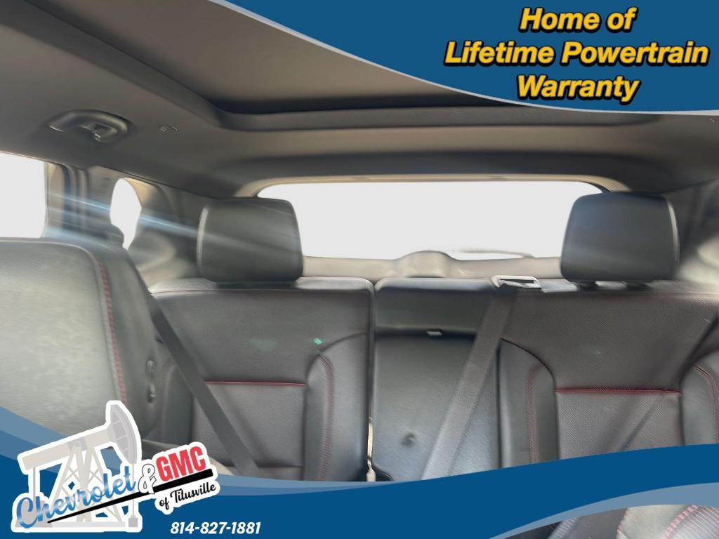 used 2023 Chevrolet Blazer car, priced at $40,695