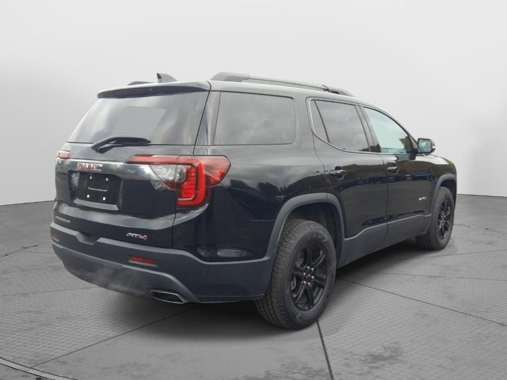 used 2023 GMC Acadia car, priced at $32,800