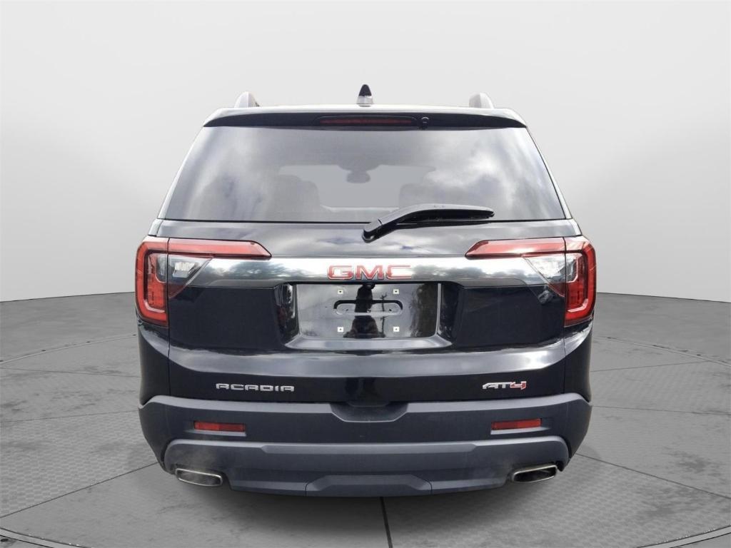 used 2023 GMC Acadia car, priced at $32,800