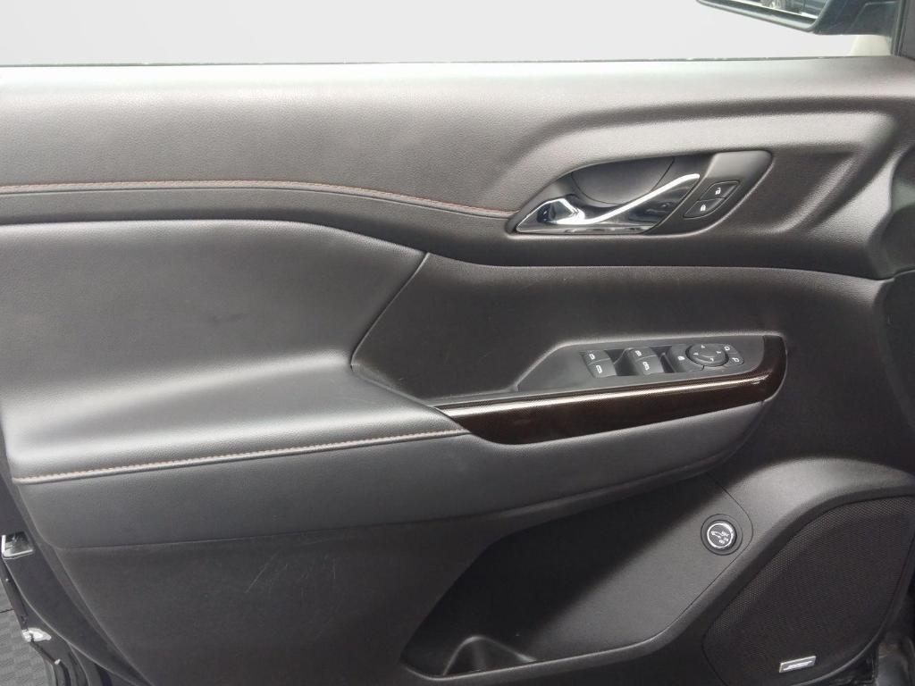 used 2023 GMC Acadia car, priced at $32,800