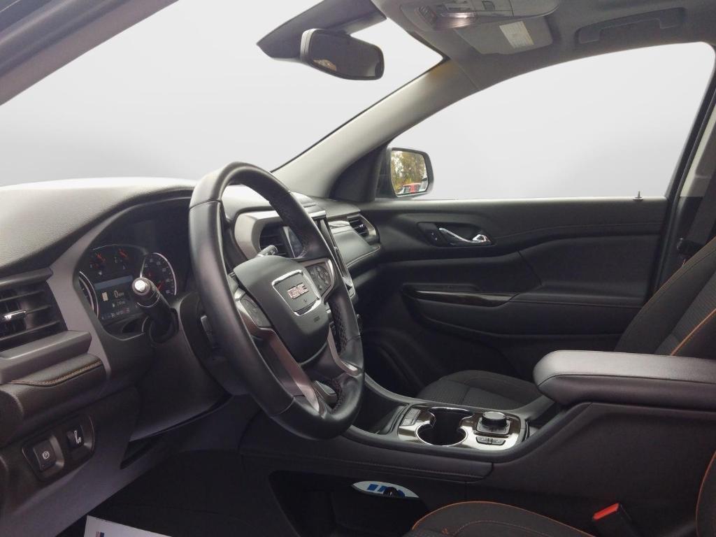 used 2023 GMC Acadia car, priced at $32,800