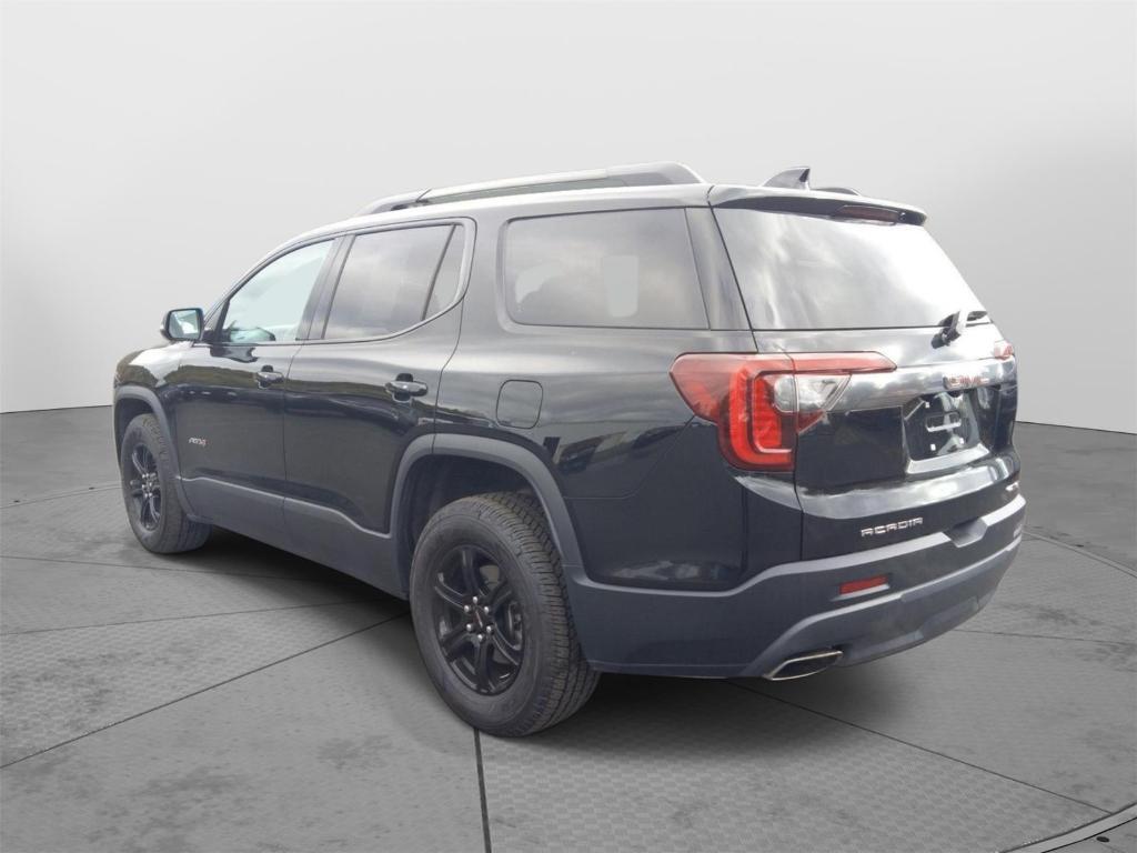 used 2023 GMC Acadia car, priced at $32,800