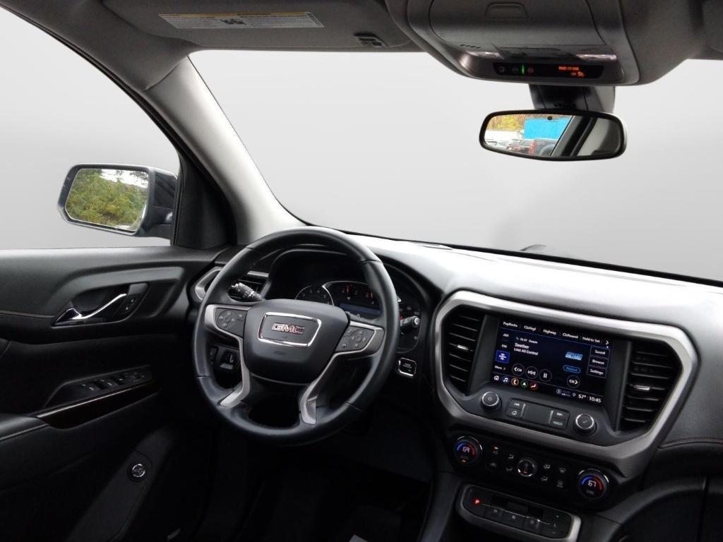 used 2023 GMC Acadia car, priced at $32,800