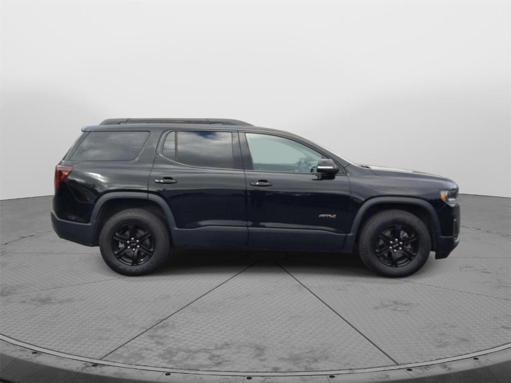used 2023 GMC Acadia car, priced at $32,800