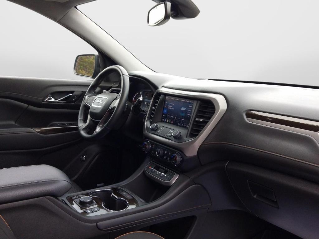 used 2023 GMC Acadia car, priced at $32,800