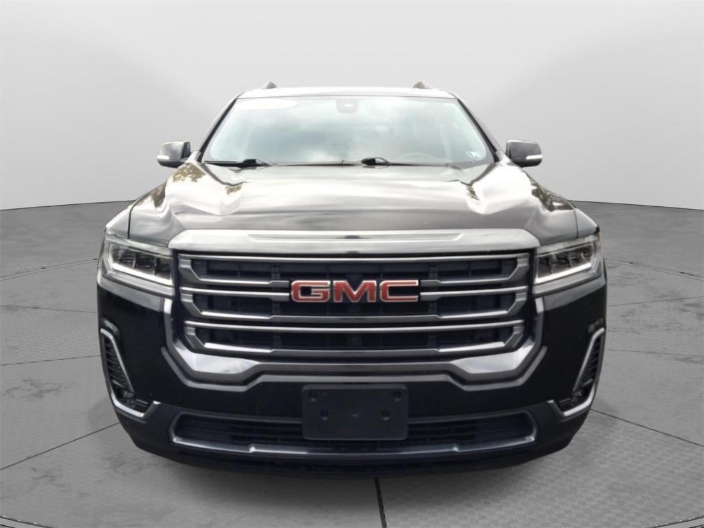 used 2023 GMC Acadia car, priced at $32,800