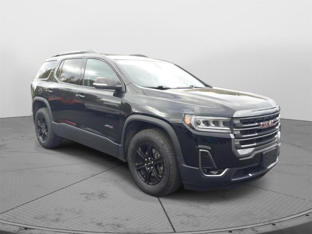 used 2023 GMC Acadia car, priced at $32,800