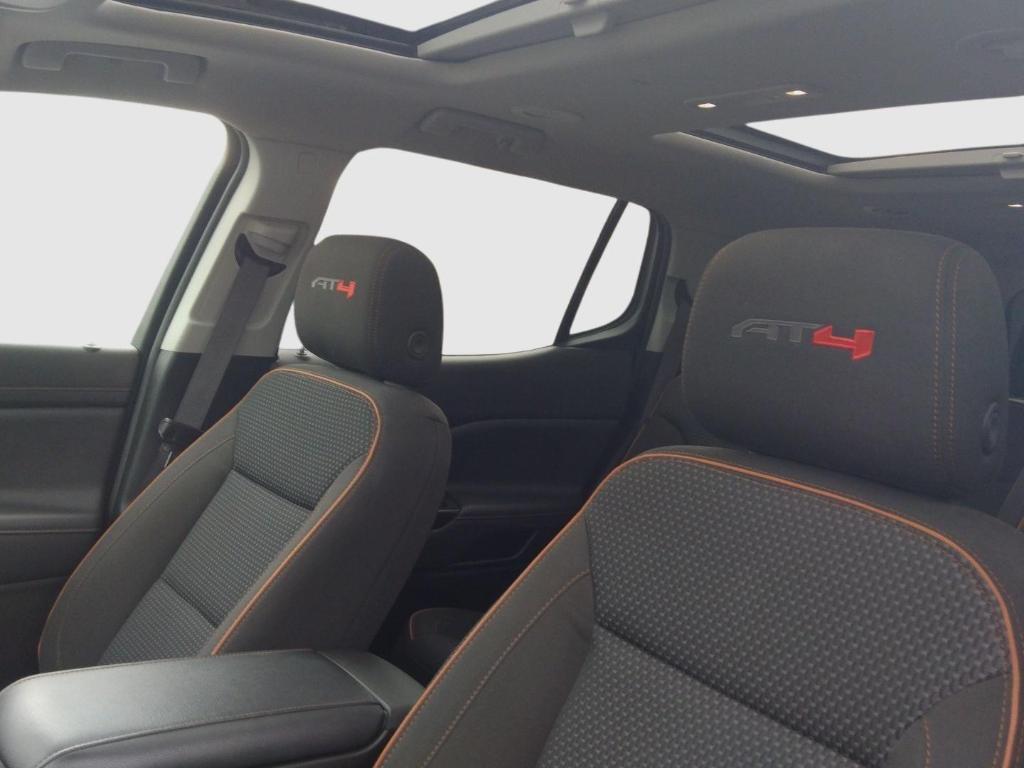 used 2023 GMC Acadia car, priced at $32,800