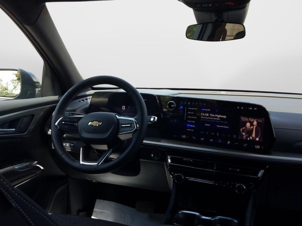 new 2025 Chevrolet Traverse car, priced at $45,060
