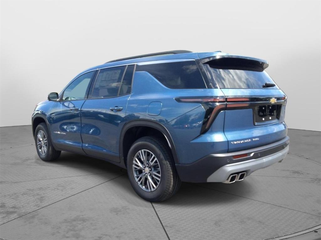 new 2025 Chevrolet Traverse car, priced at $45,060