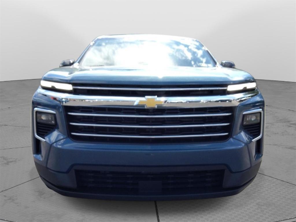 new 2025 Chevrolet Traverse car, priced at $45,060