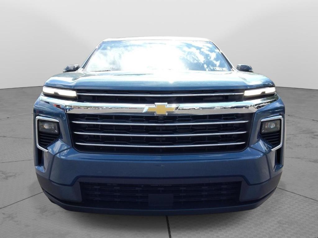 new 2025 Chevrolet Traverse car, priced at $45,060