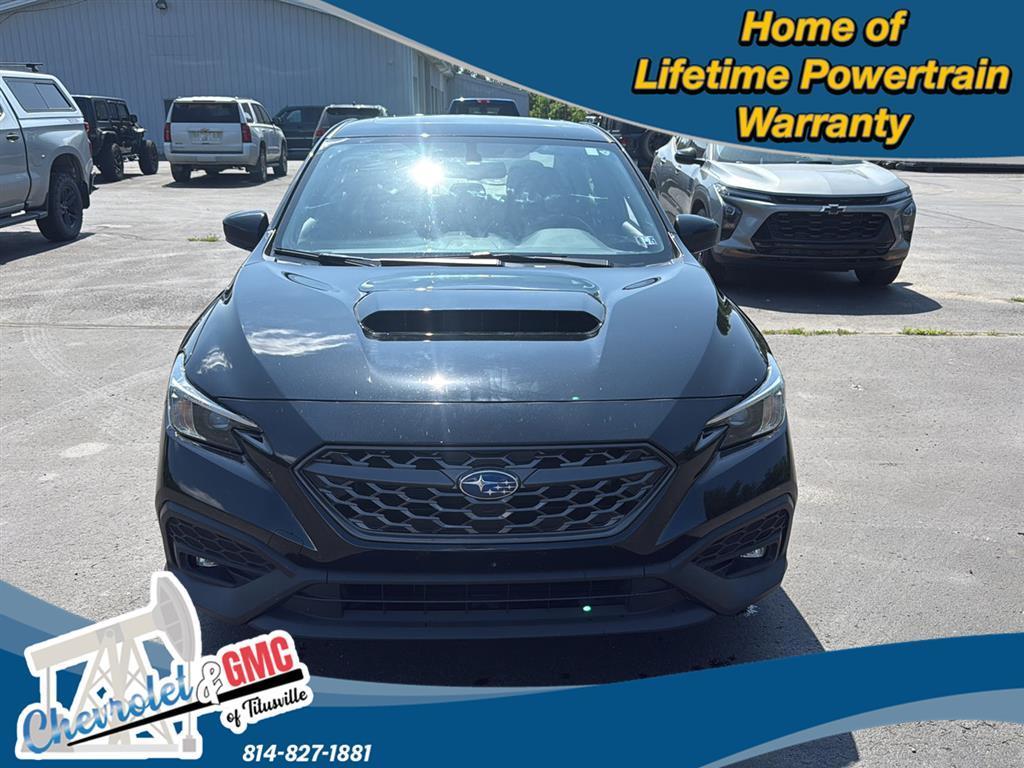 used 2023 Subaru WRX car, priced at $28,950