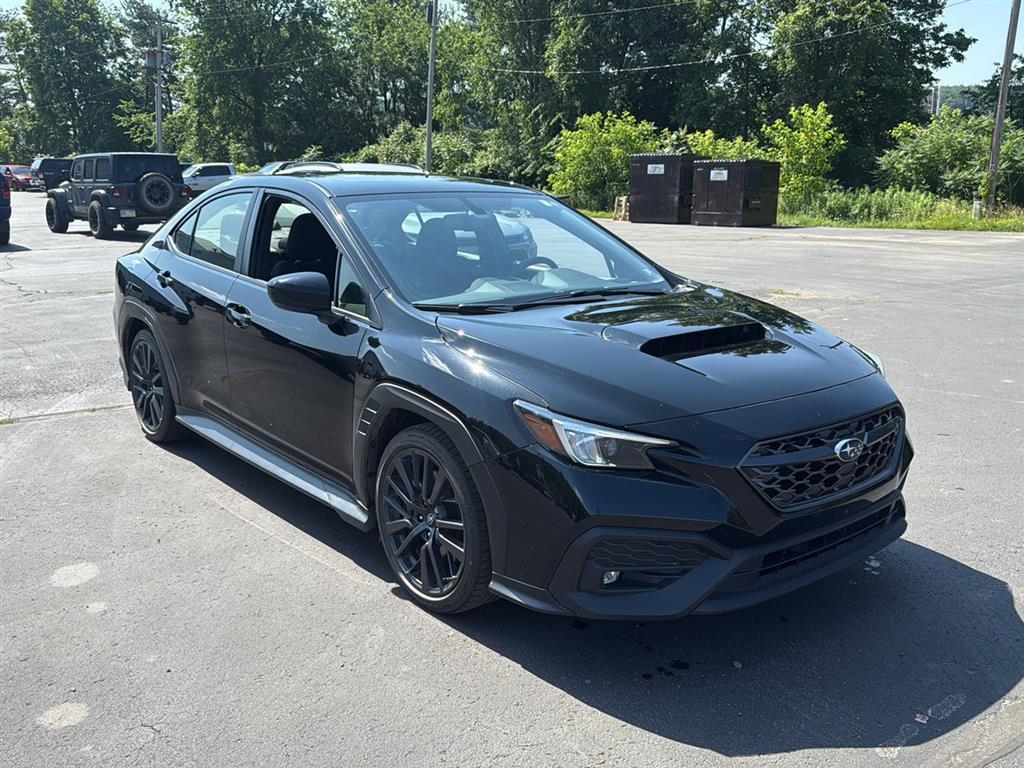 used 2023 Subaru WRX car, priced at $29,900