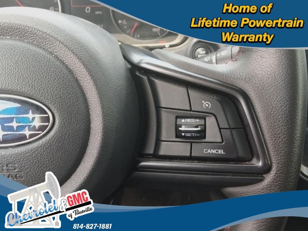 used 2023 Subaru WRX car, priced at $28,950
