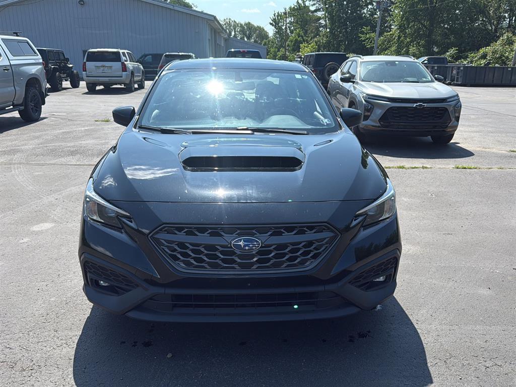 used 2023 Subaru WRX car, priced at $29,900