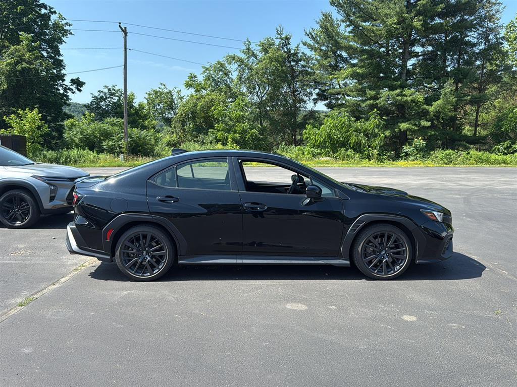 used 2023 Subaru WRX car, priced at $29,900