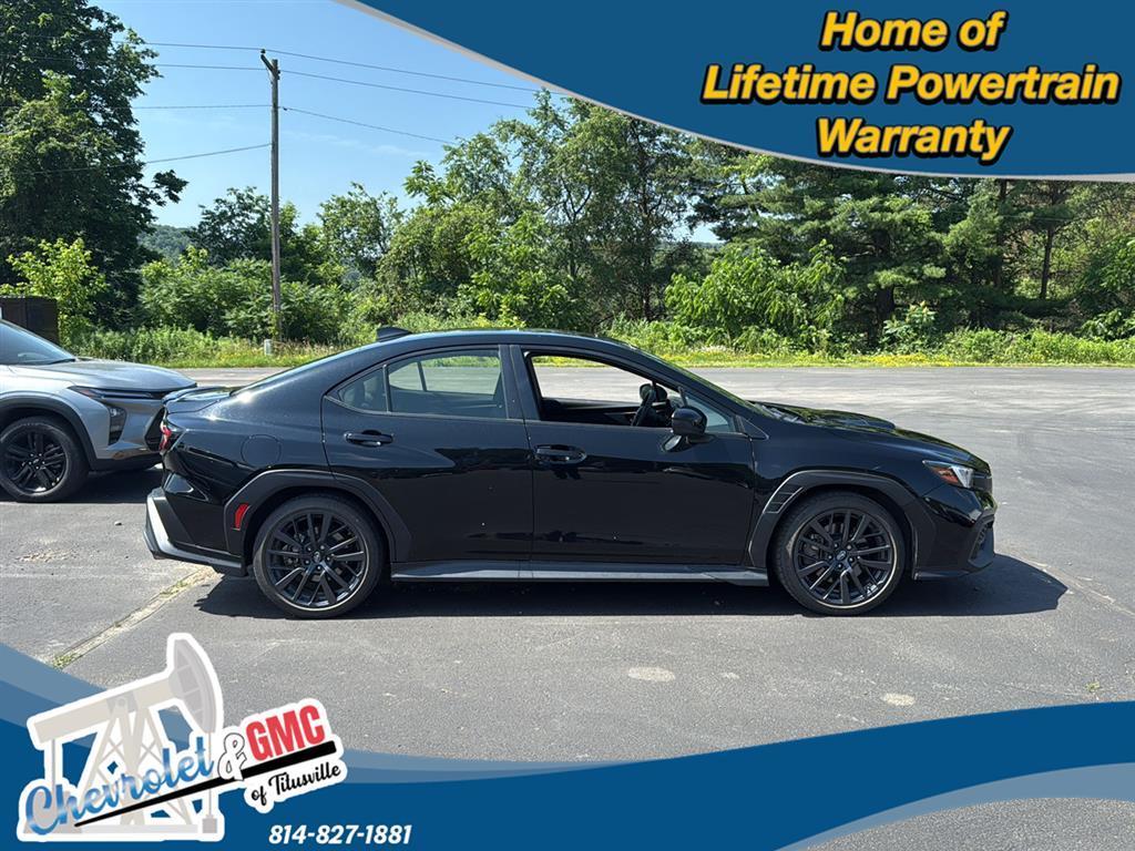used 2023 Subaru WRX car, priced at $28,950