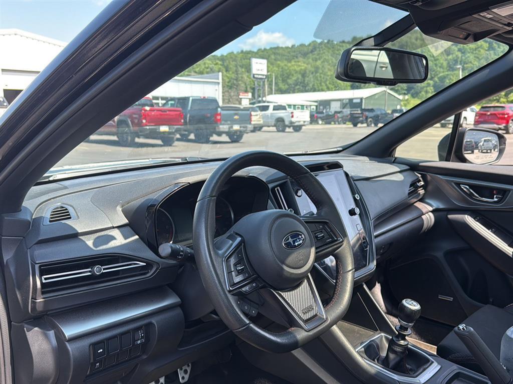 used 2023 Subaru WRX car, priced at $29,900