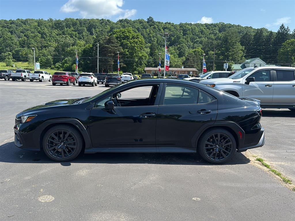 used 2023 Subaru WRX car, priced at $29,900