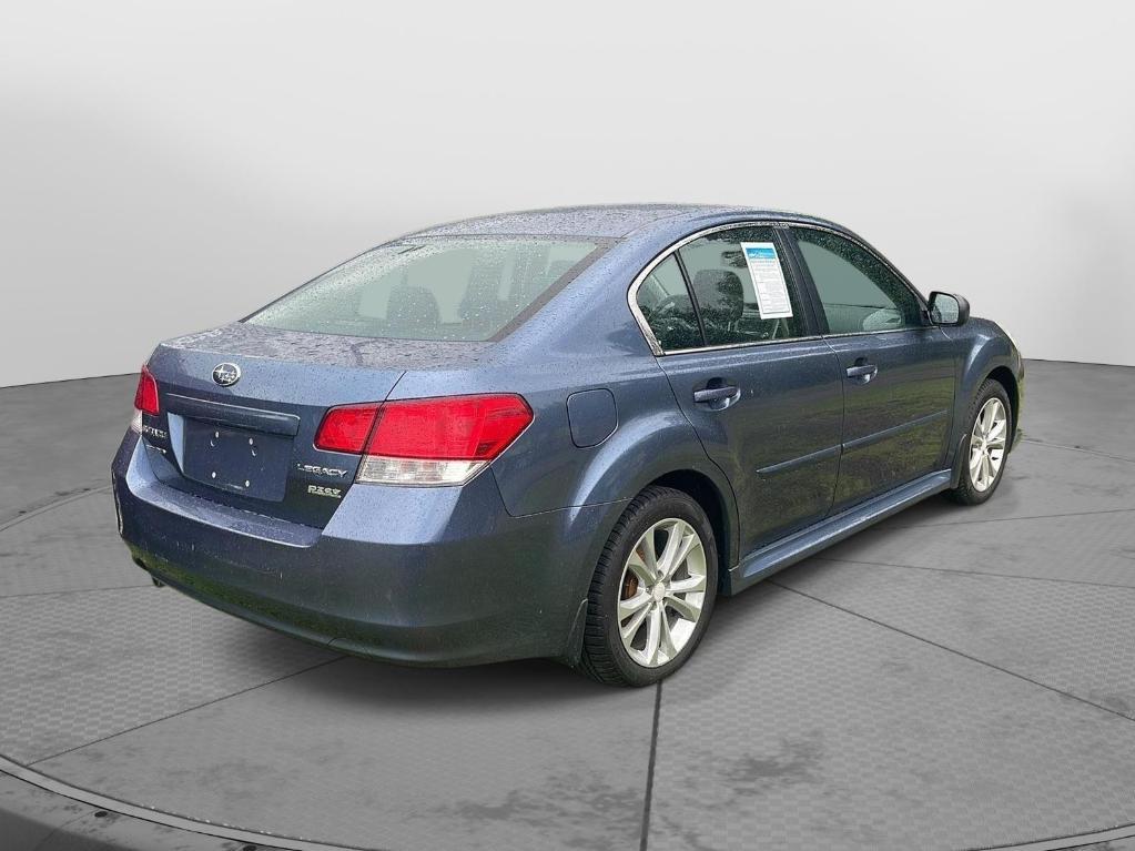used 2013 Subaru Legacy car, priced at $10,900