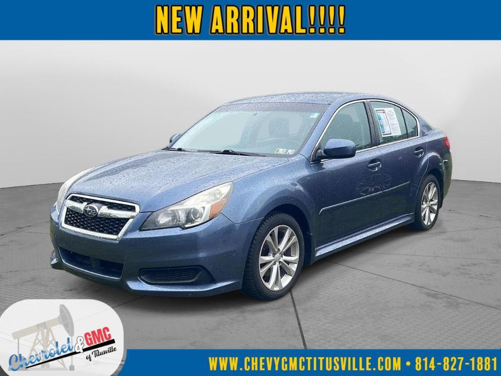 used 2013 Subaru Legacy car, priced at $10,900