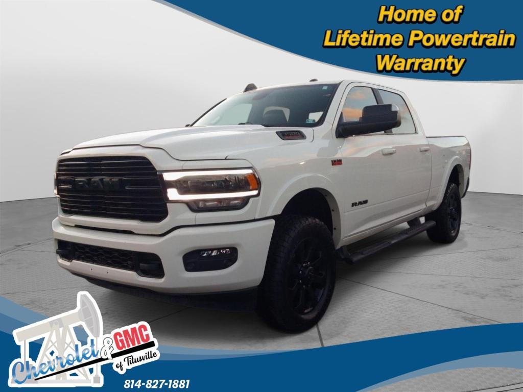 used 2022 Ram 3500 car, priced at $49,200