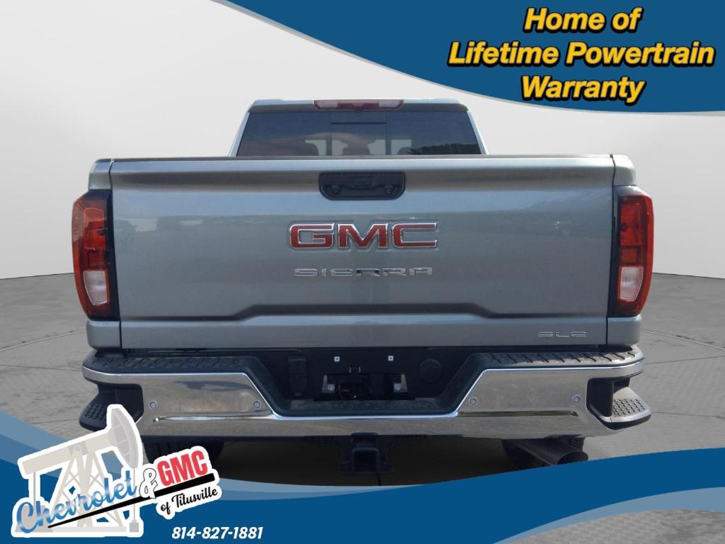 new 2026 GMC Sierra 2500 car, priced at $66,465