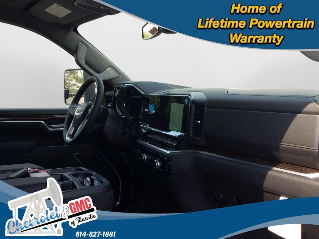 new 2026 GMC Sierra 2500 car, priced at $65,465