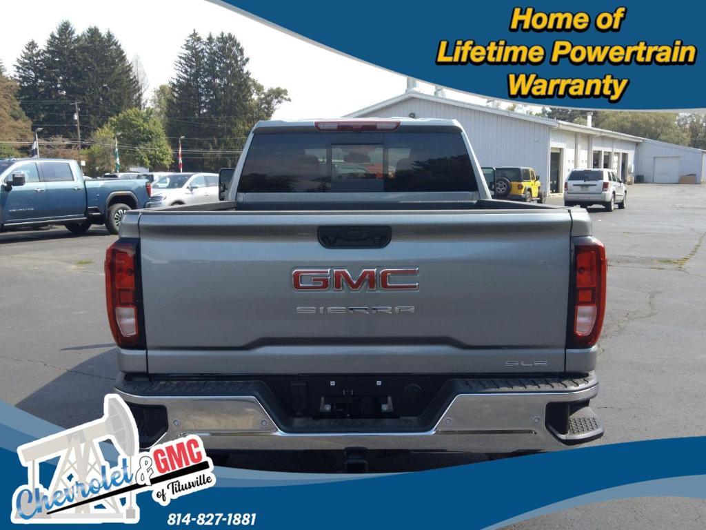 new 2026 GMC Sierra 2500 car, priced at $66,465