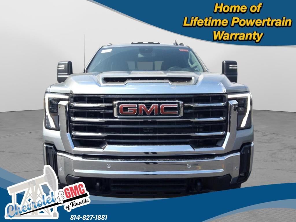 new 2026 GMC Sierra 2500 car, priced at $66,465