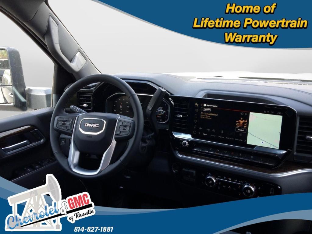 new 2026 GMC Sierra 2500 car, priced at $65,465